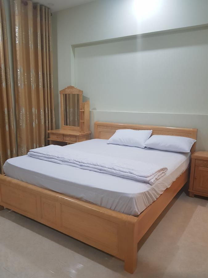 Hai Dang Hotel Ho Chi Minh-Byen Eksteriør billede