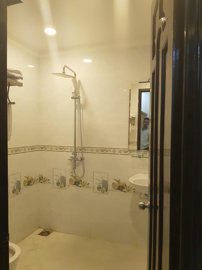Hai Dang Hotel Ho Chi Minh-Byen Eksteriør billede