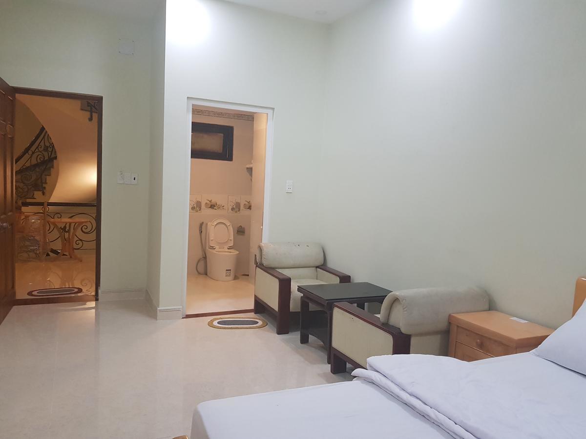 Hai Dang Hotel Ho Chi Minh-Byen Eksteriør billede