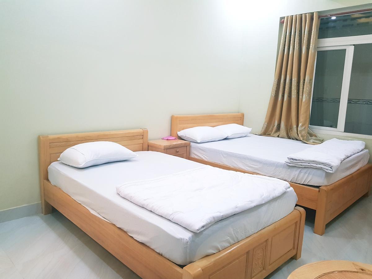 Hai Dang Hotel Ho Chi Minh-Byen Eksteriør billede