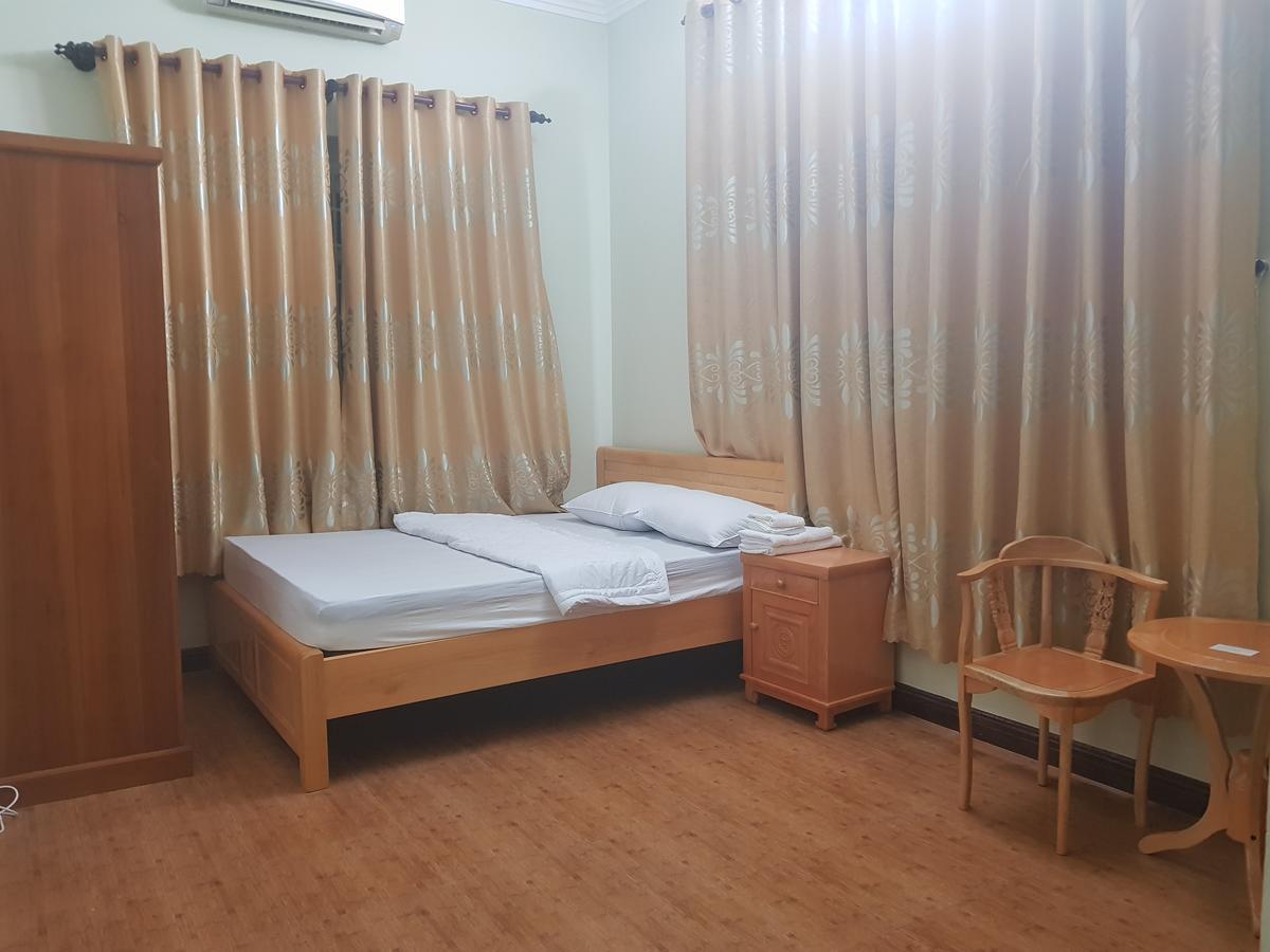 Hai Dang Hotel Ho Chi Minh-Byen Eksteriør billede