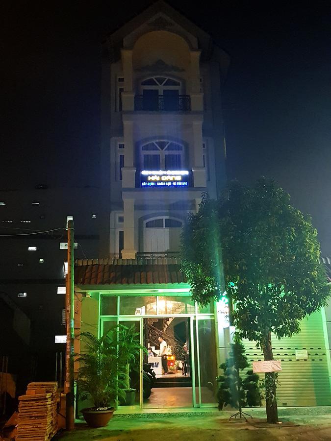 Hai Dang Hotel Ho Chi Minh-Byen Eksteriør billede