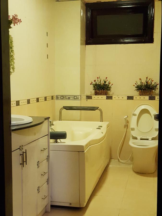 Hai Dang Hotel Ho Chi Minh-Byen Eksteriør billede