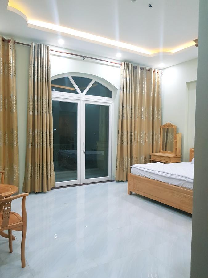 Hai Dang Hotel Ho Chi Minh-Byen Eksteriør billede