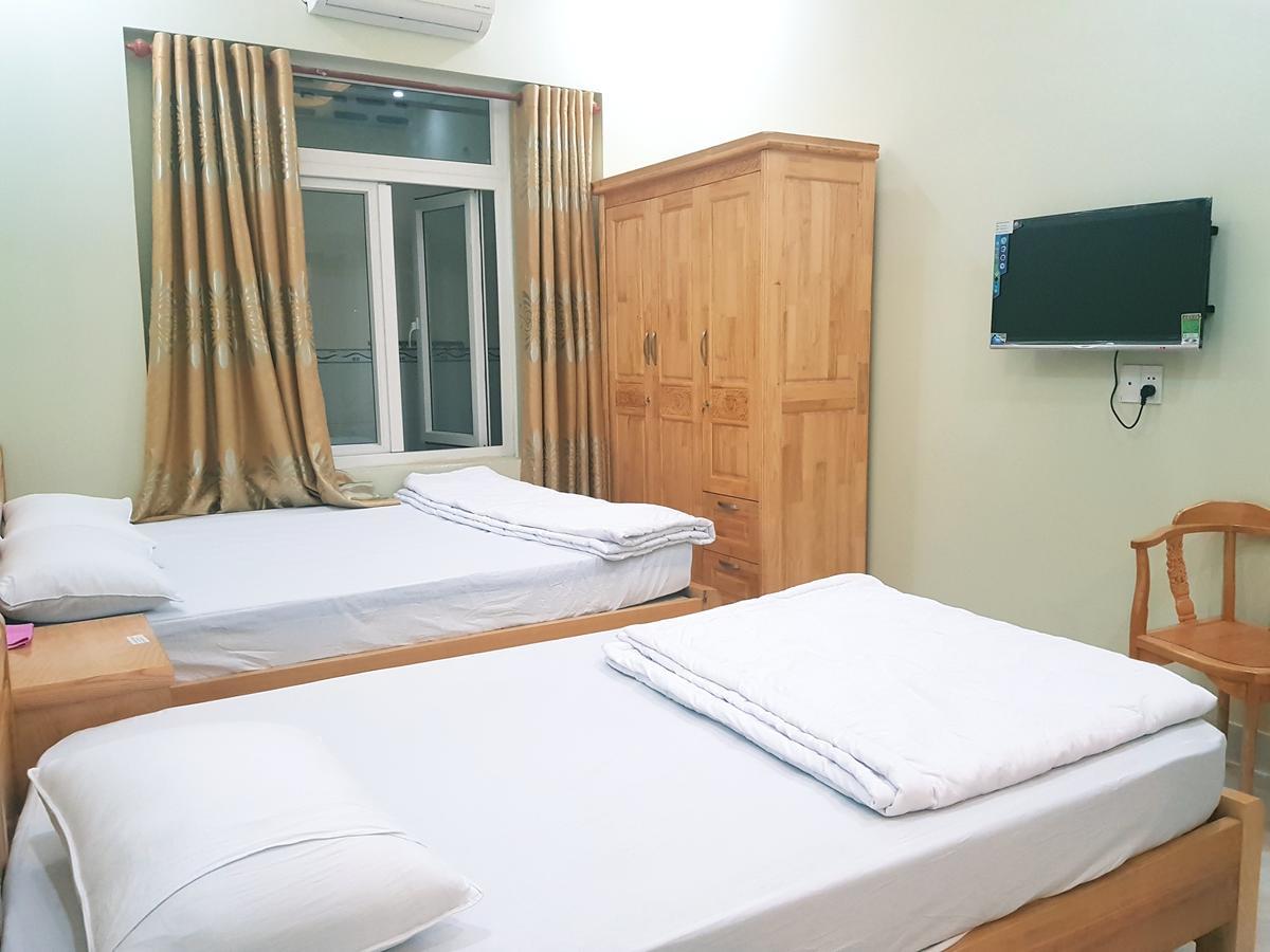 Hai Dang Hotel Ho Chi Minh-Byen Eksteriør billede