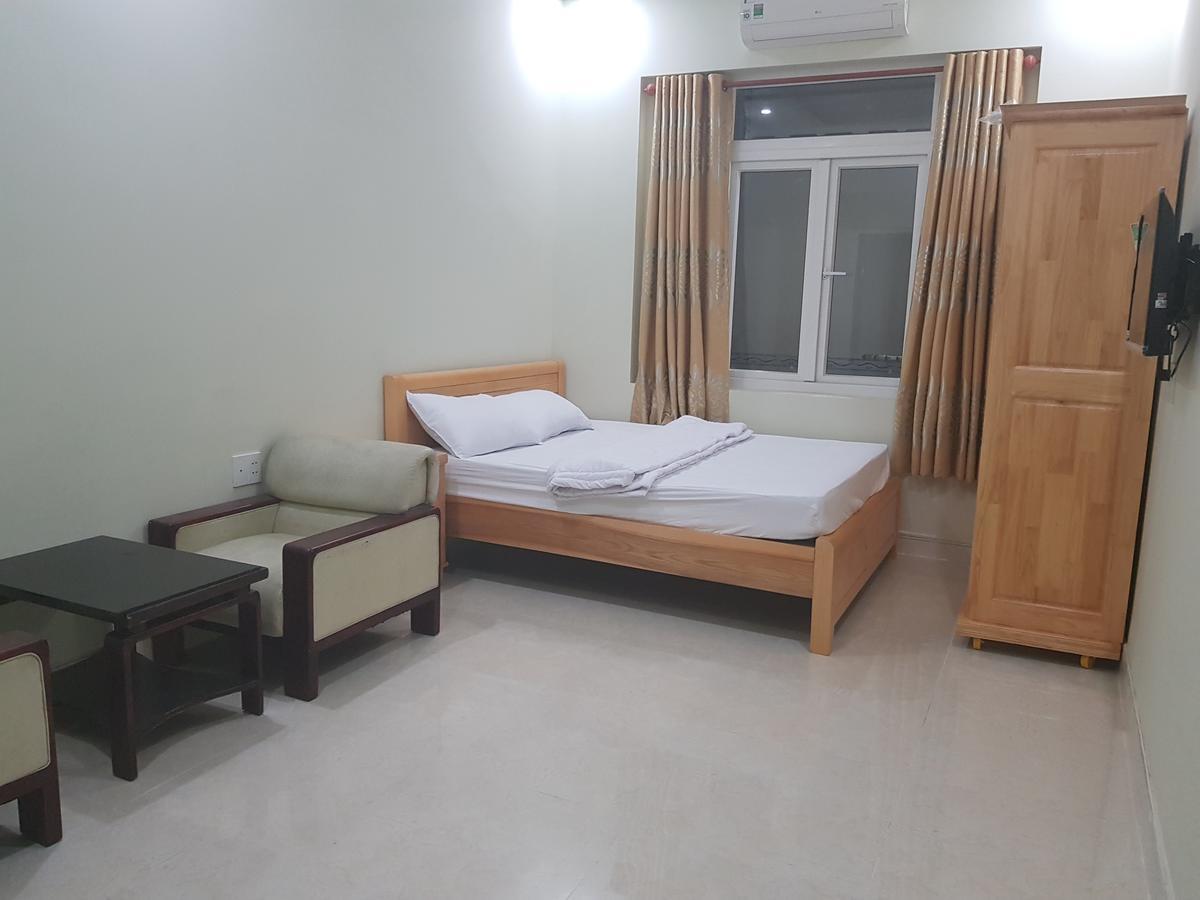 Hai Dang Hotel Ho Chi Minh-Byen Eksteriør billede