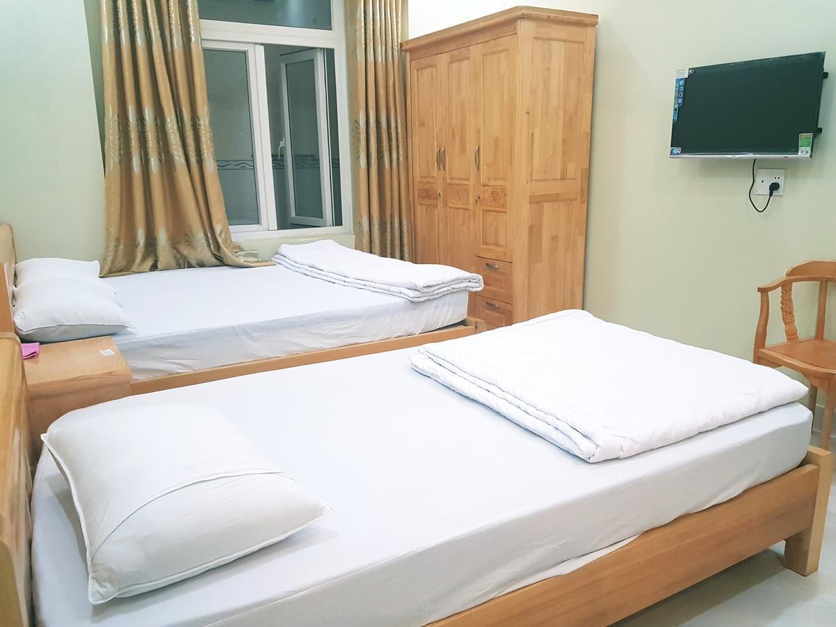 Hai Dang Hotel Ho Chi Minh-Byen Eksteriør billede