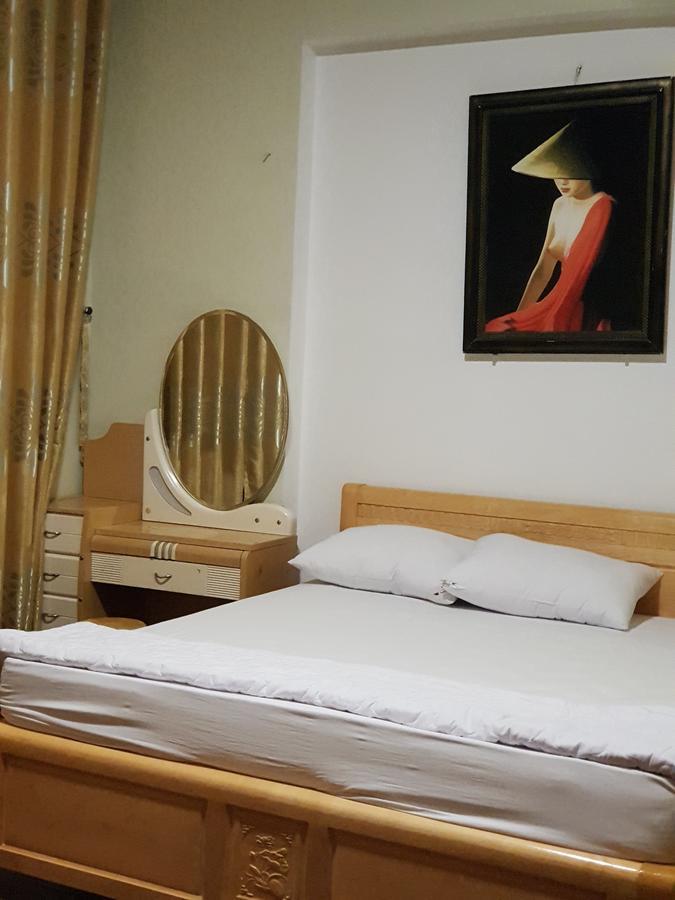 Hai Dang Hotel Ho Chi Minh-Byen Eksteriør billede