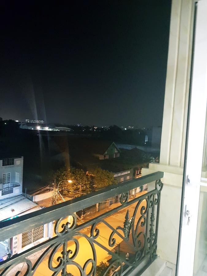 Hai Dang Hotel Ho Chi Minh-Byen Eksteriør billede