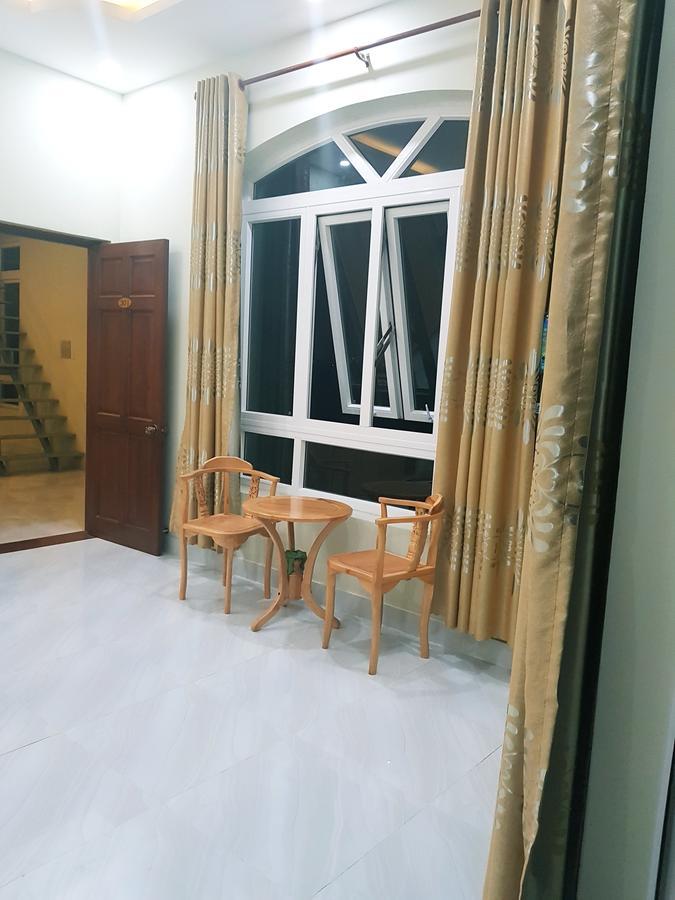 Hai Dang Hotel Ho Chi Minh-Byen Eksteriør billede