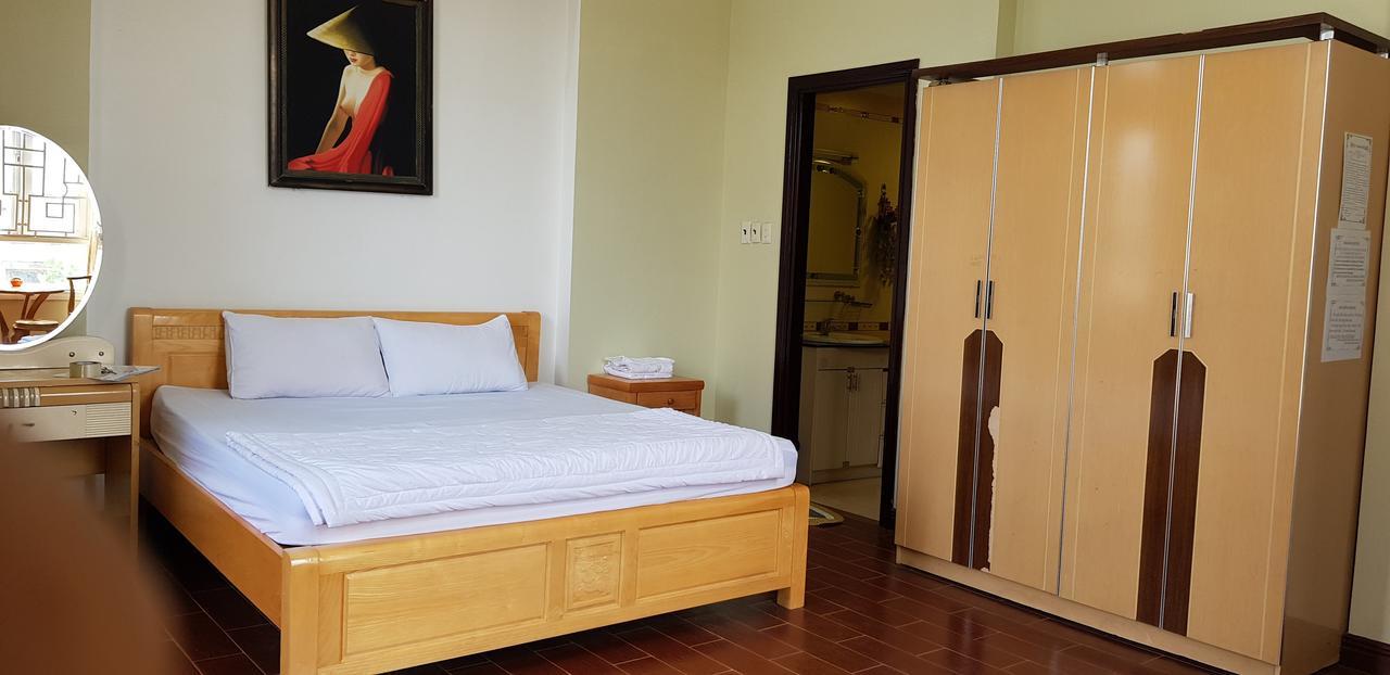 Hai Dang Hotel Ho Chi Minh-Byen Eksteriør billede
