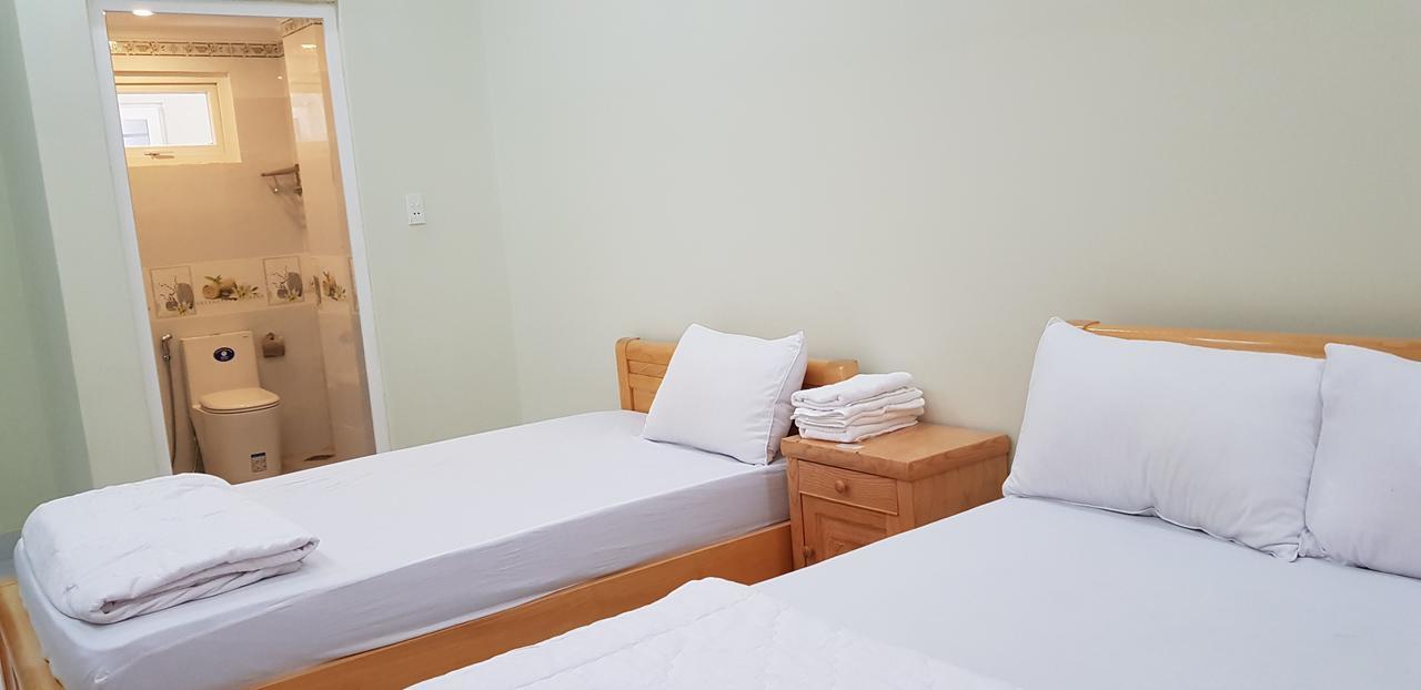 Hai Dang Hotel Ho Chi Minh-Byen Eksteriør billede