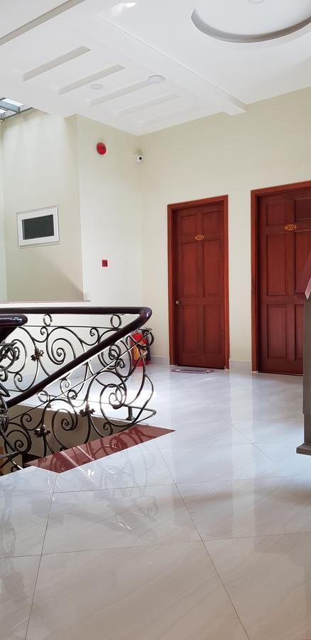 Hai Dang Hotel Ho Chi Minh-Byen Eksteriør billede