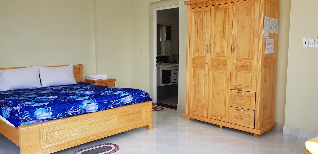 Hai Dang Hotel Ho Chi Minh-Byen Eksteriør billede