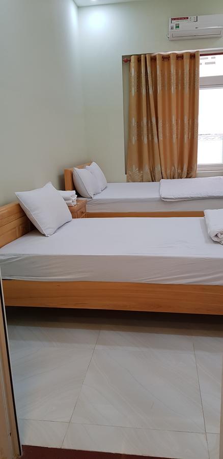 Hai Dang Hotel Ho Chi Minh-Byen Eksteriør billede