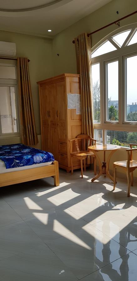 Hai Dang Hotel Ho Chi Minh-Byen Eksteriør billede