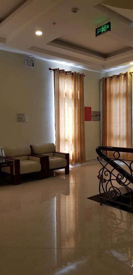Hai Dang Hotel Ho Chi Minh-Byen Eksteriør billede