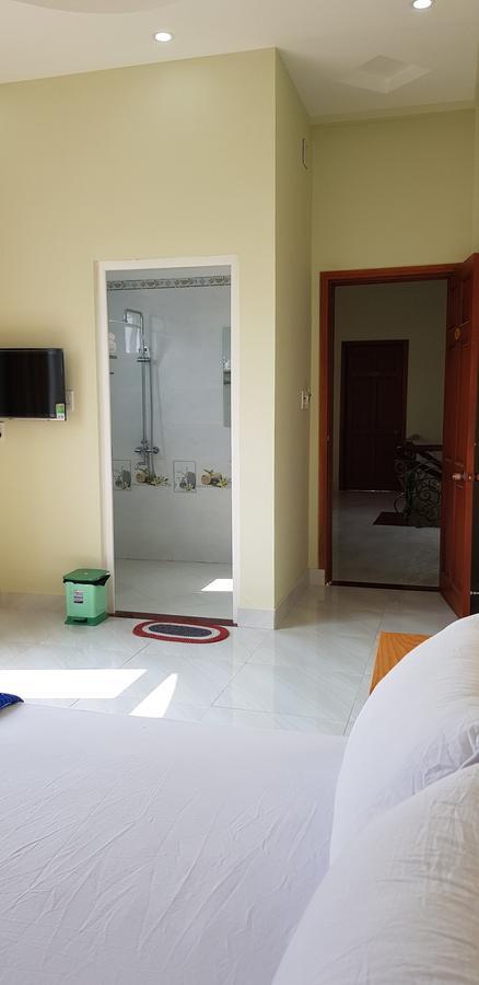 Hai Dang Hotel Ho Chi Minh-Byen Eksteriør billede