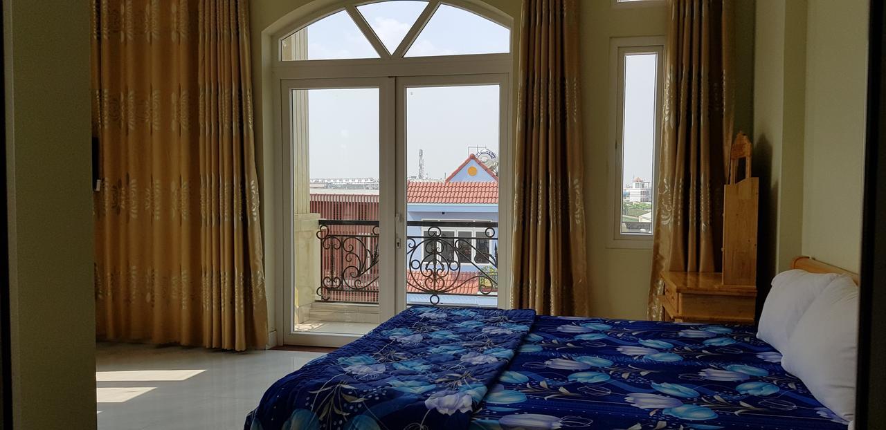 Hai Dang Hotel Ho Chi Minh-Byen Eksteriør billede