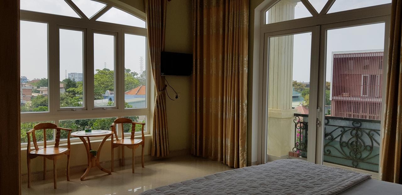 Hai Dang Hotel Ho Chi Minh-Byen Eksteriør billede