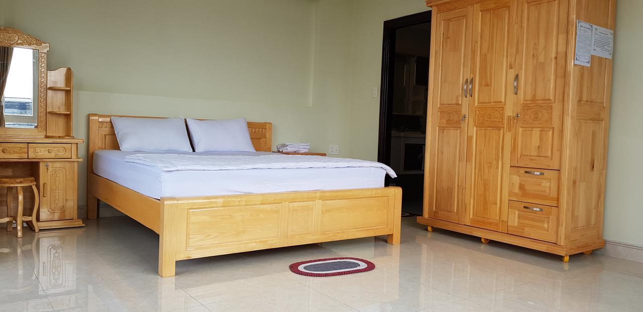 Hai Dang Hotel Ho Chi Minh-Byen Eksteriør billede