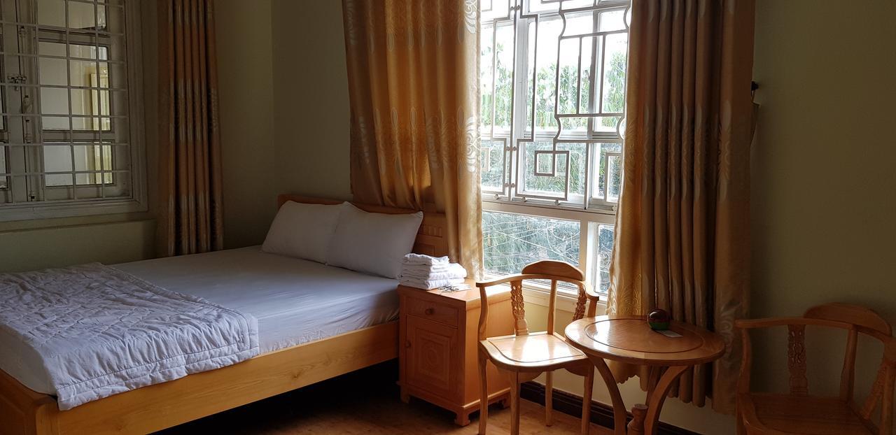 Hai Dang Hotel Ho Chi Minh-Byen Eksteriør billede