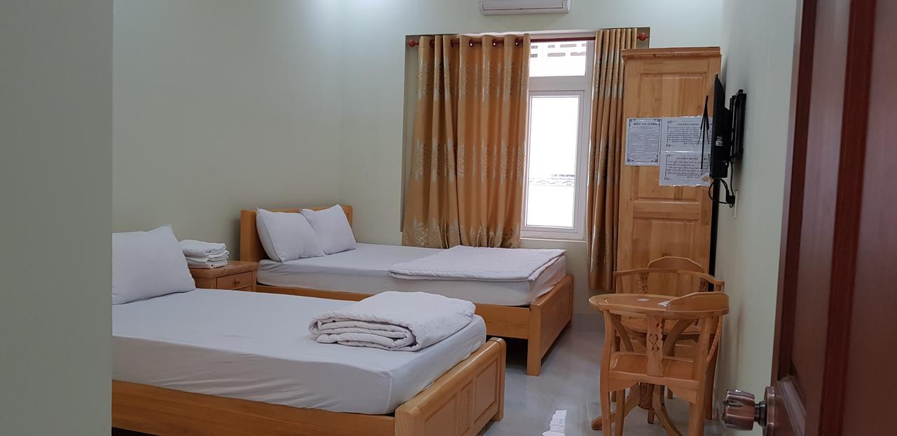 Hai Dang Hotel Ho Chi Minh-Byen Eksteriør billede