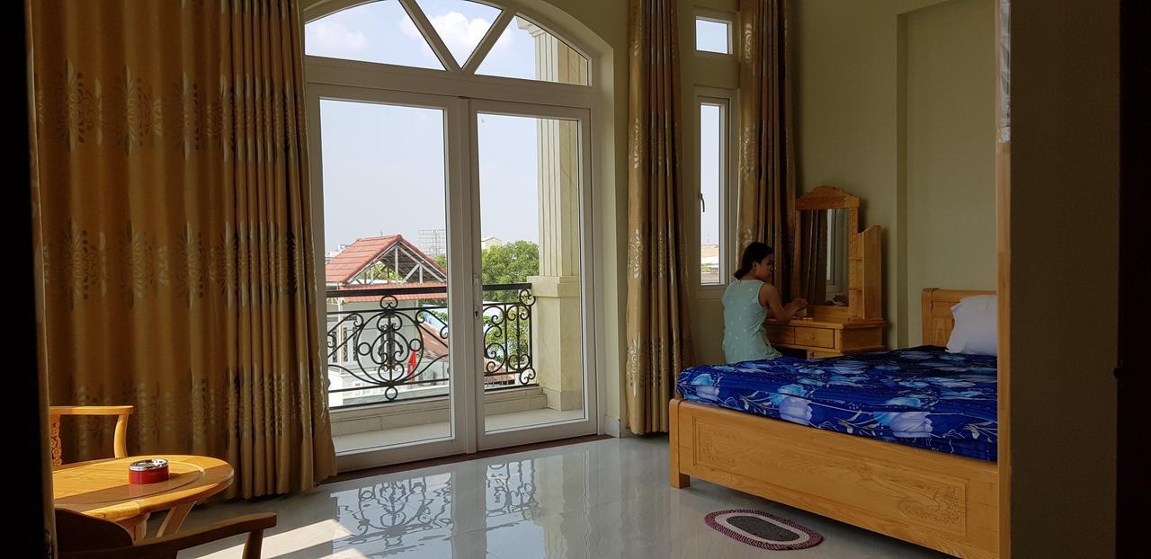 Hai Dang Hotel Ho Chi Minh-Byen Eksteriør billede